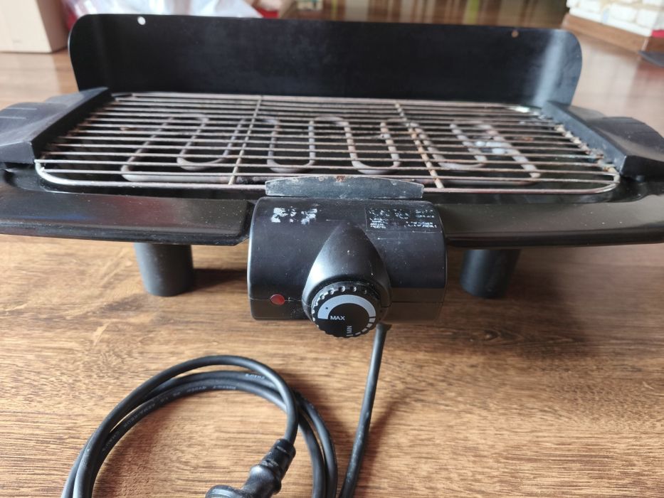 Grill elektryczny balkonowy 2000W FIF