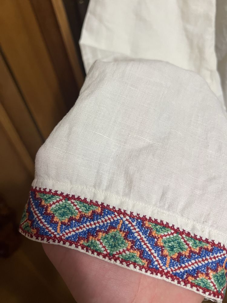 Сорочка чоловіча з Вінниччини