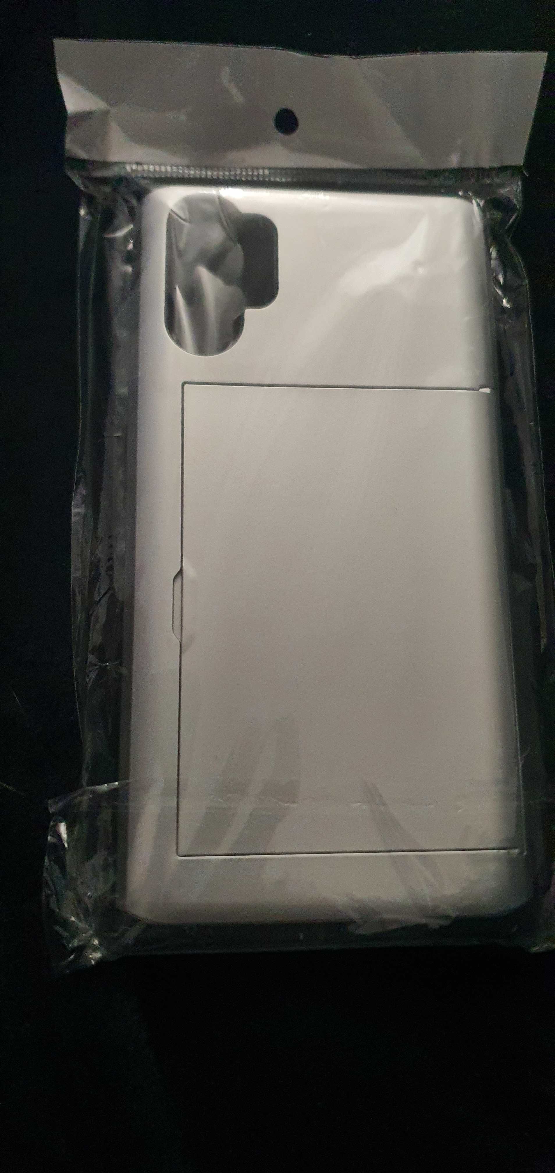 Capa galaxy note 10 plus