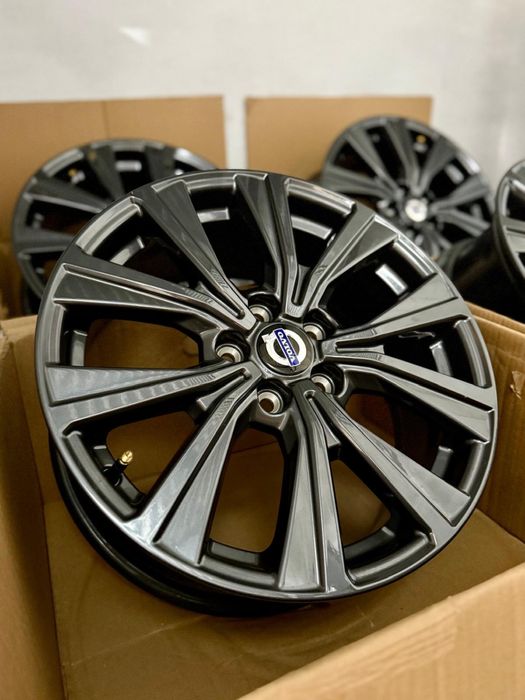 Nowe Alufelgi 5x108 17” Volvo c70 s60 s70 s80 v60 v70 v90 xc60 xc70