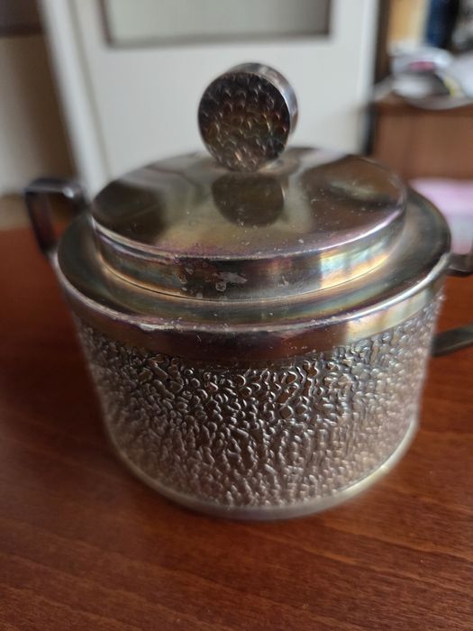 Cukiernica Hefra lata 60-te XX w