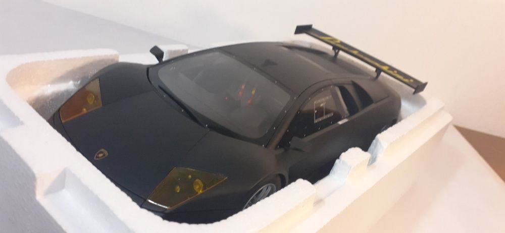 1/18 Lamborghini Murcielago R-GT - Kyosho