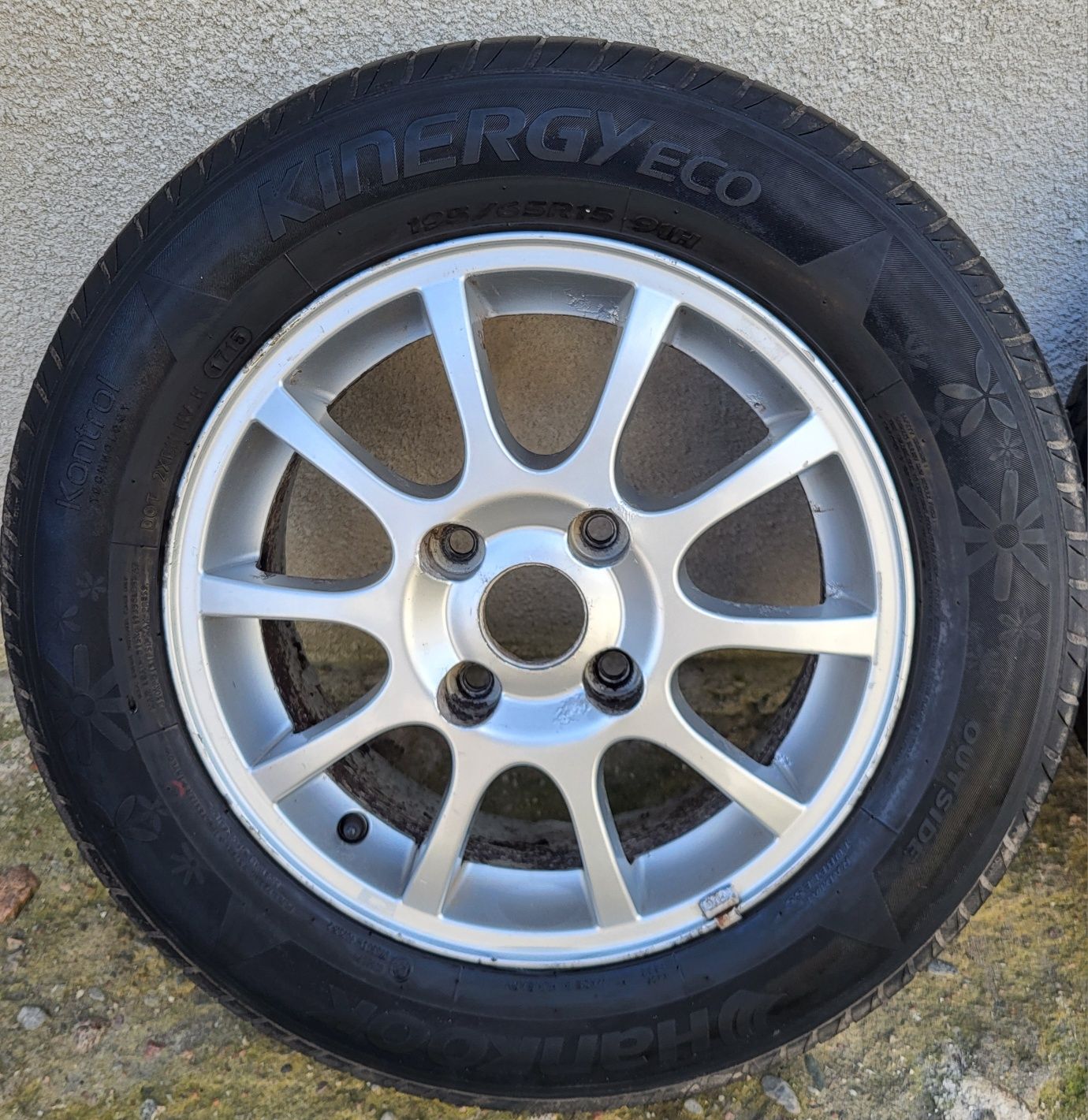 Kola volvo v40 s40 4x114.3 15"