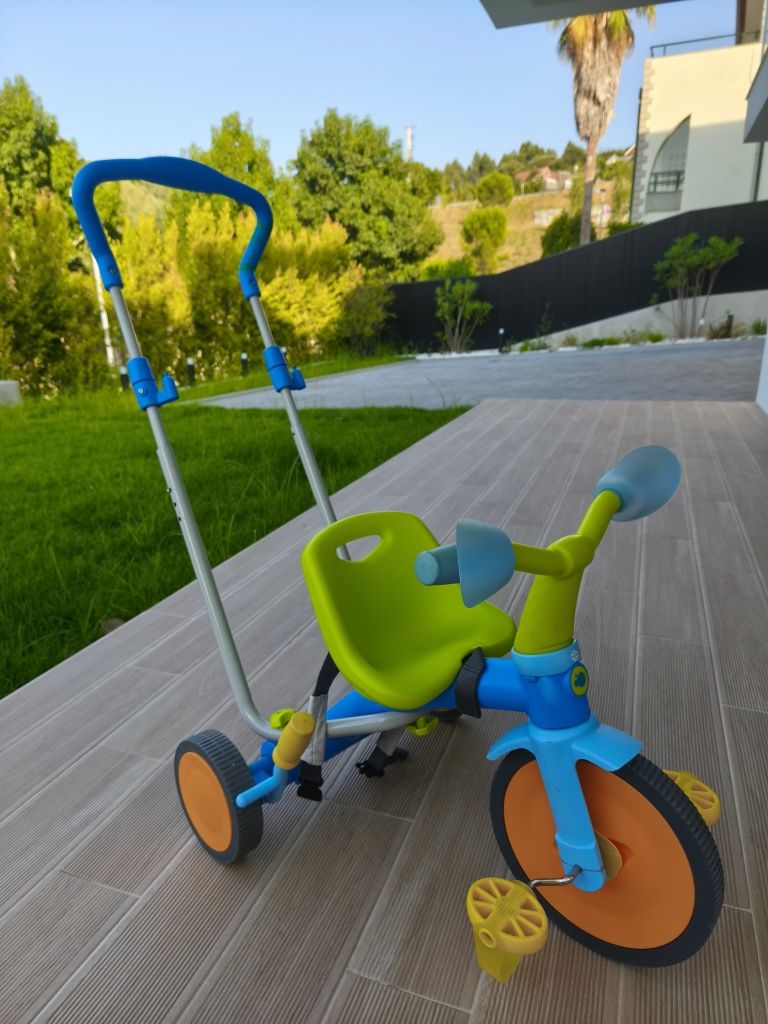 Triciclo evolutivo Imaginarium