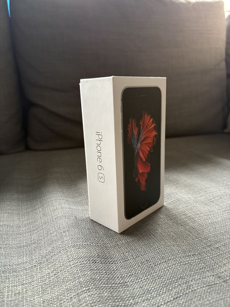 Caixa iphone 6 S