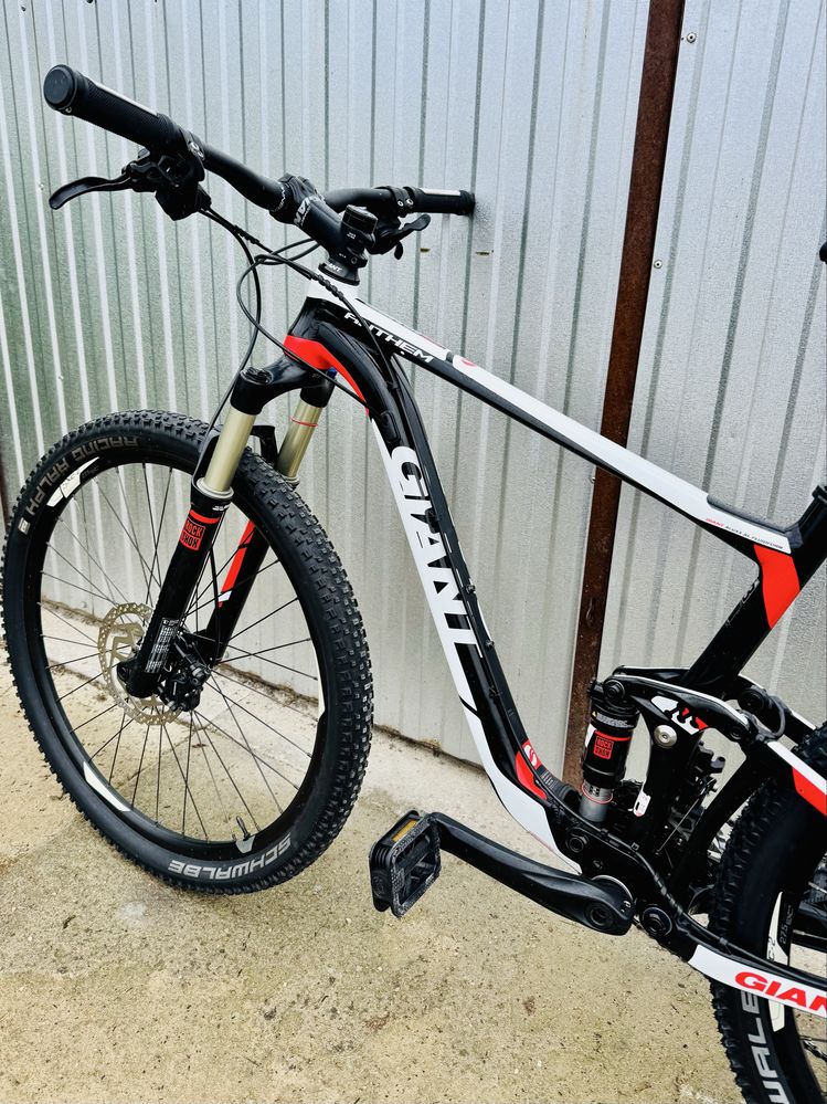 Rower Górski Giant Anthem Full Suspension 27,5” rama M WYSYŁKA!!!