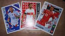 Cartas Euro 2024 Futebol