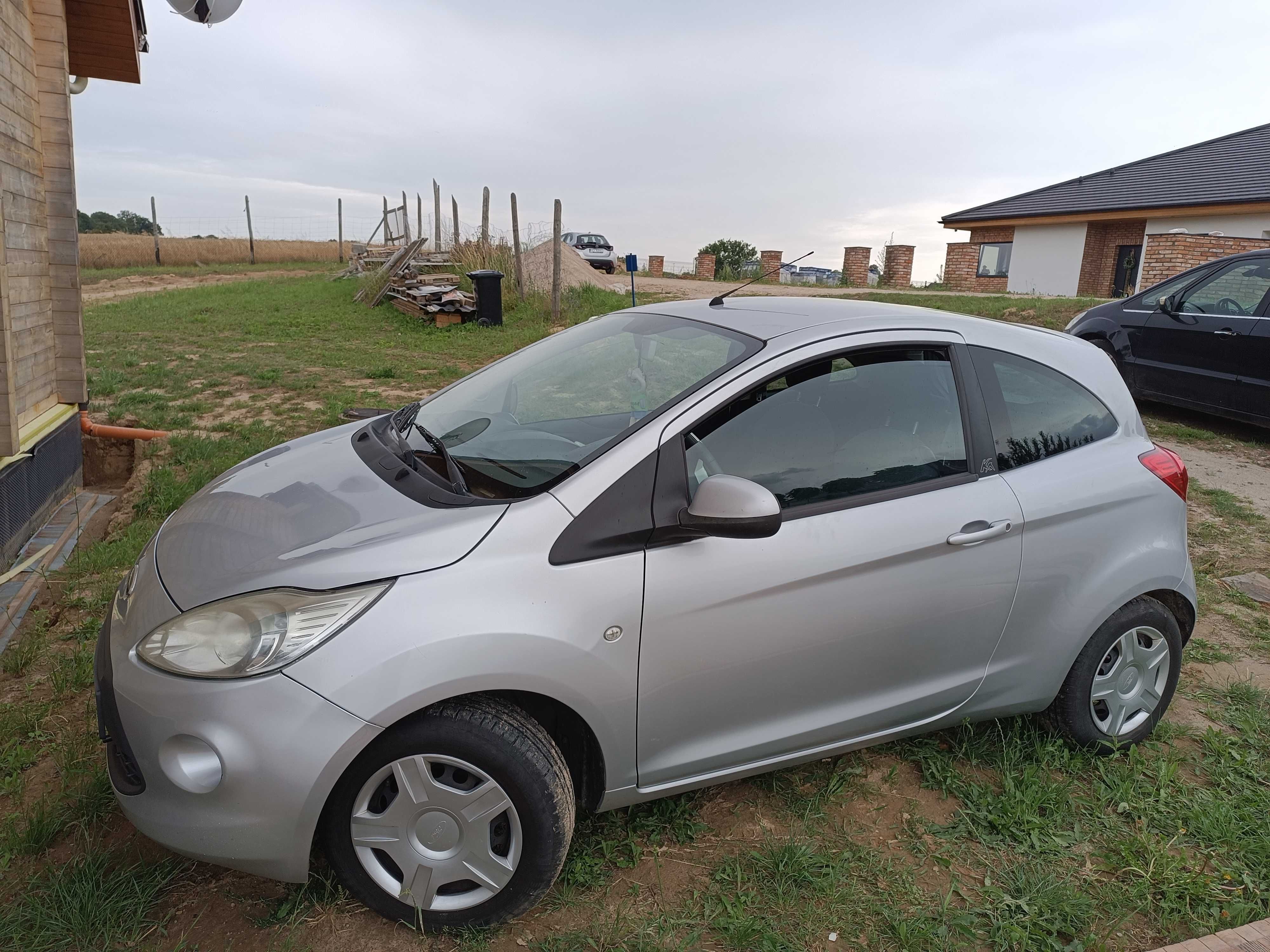 Ford Ka 2010r. Międzychód