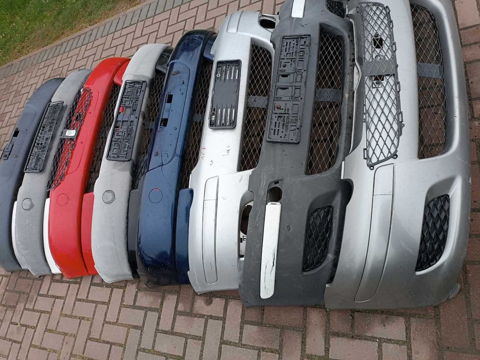 Toyota Yaris I maska klapa drzwi błotnik zderzak lampa kolory CZĘŚĆI
