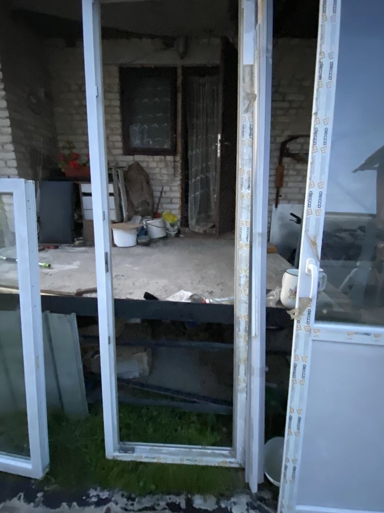 Продам балконний блок