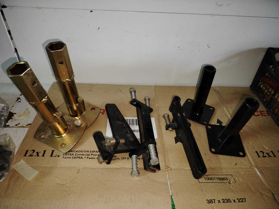 Peças para motoenxada