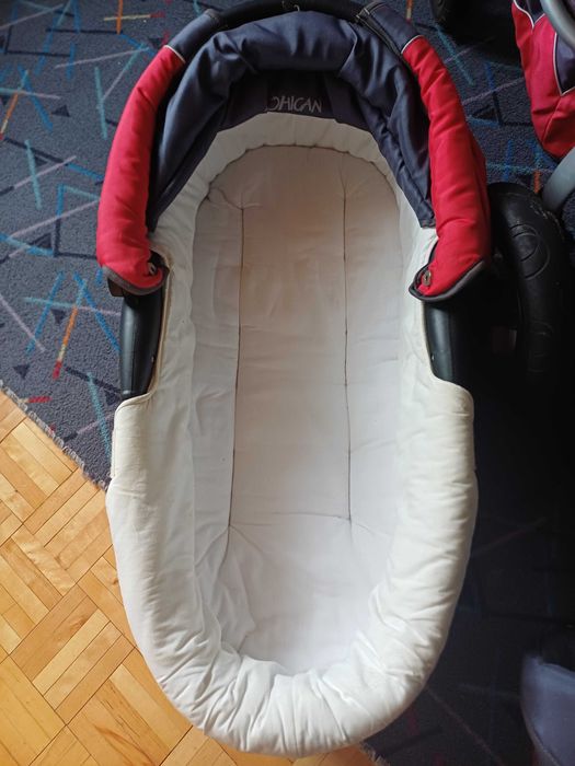 Wózek dla dzieci 3w1