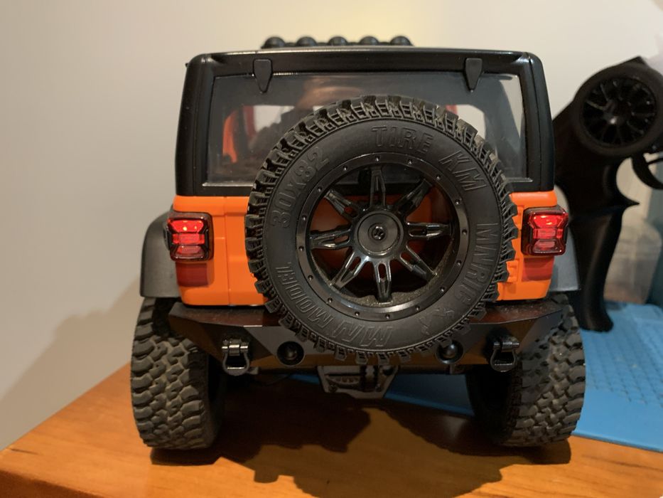 Rc Crawler NM 1/16 Rubicon