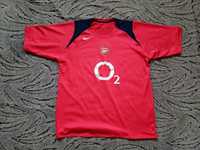 Koszulka Nike Arsenal Londyn O2 XL 2002 treningowa OKAZJA nike 90