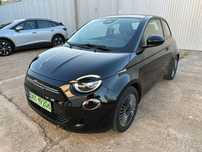 Fiat 500e FIAT 500e ICON Plus 2022r 21 tys km Led Tempomat 42kWh 118KM OKAZJA!
