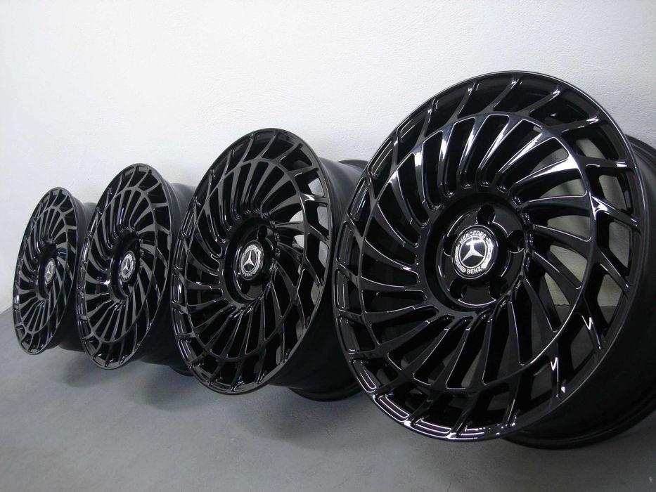 Alufelgi 18 5x112 Mercedes E W212 W213 W211 C W204 W205 W203 CL GLC S