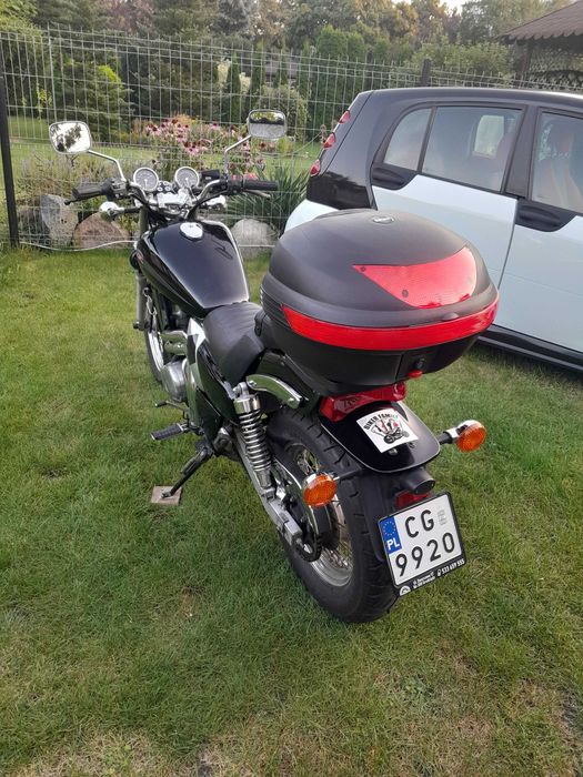 Sprzedam Kawasaki EL 250 niezawodny