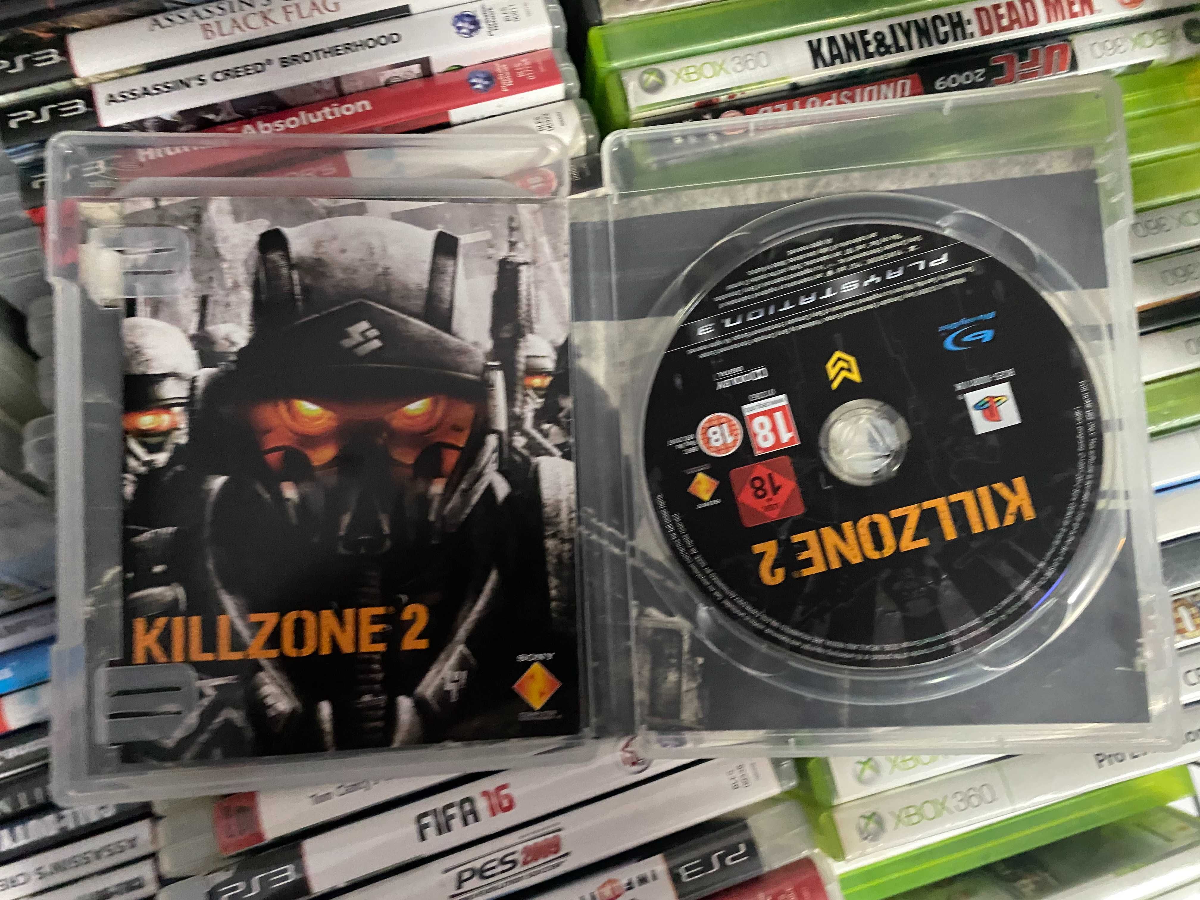 Killzone 2|PS3|Zamiana