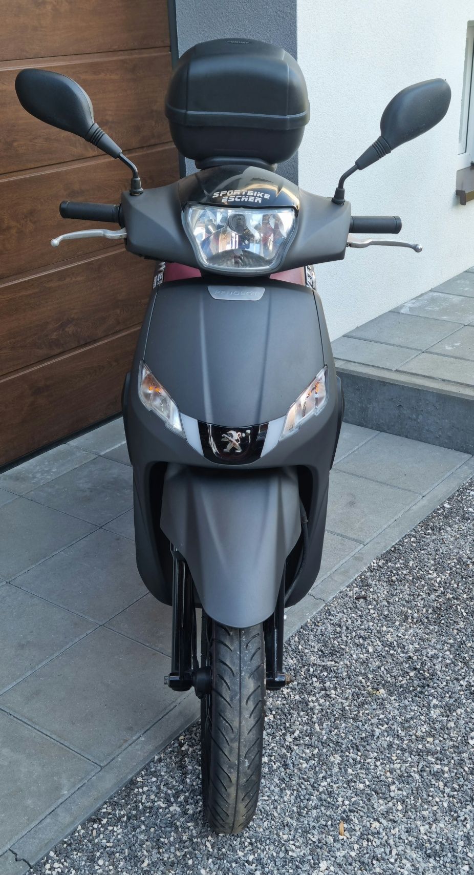 Peugeot tweet 4t super stan !!!
