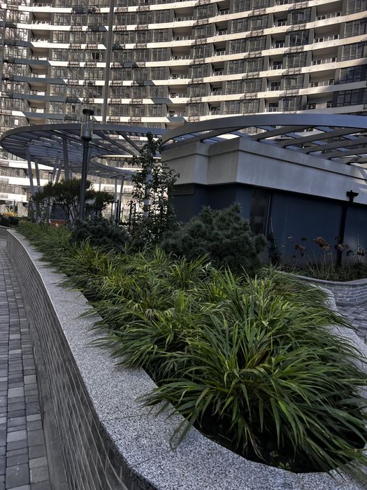 АТМОСФЕРА 7 секція найкраще планування в комплексі .