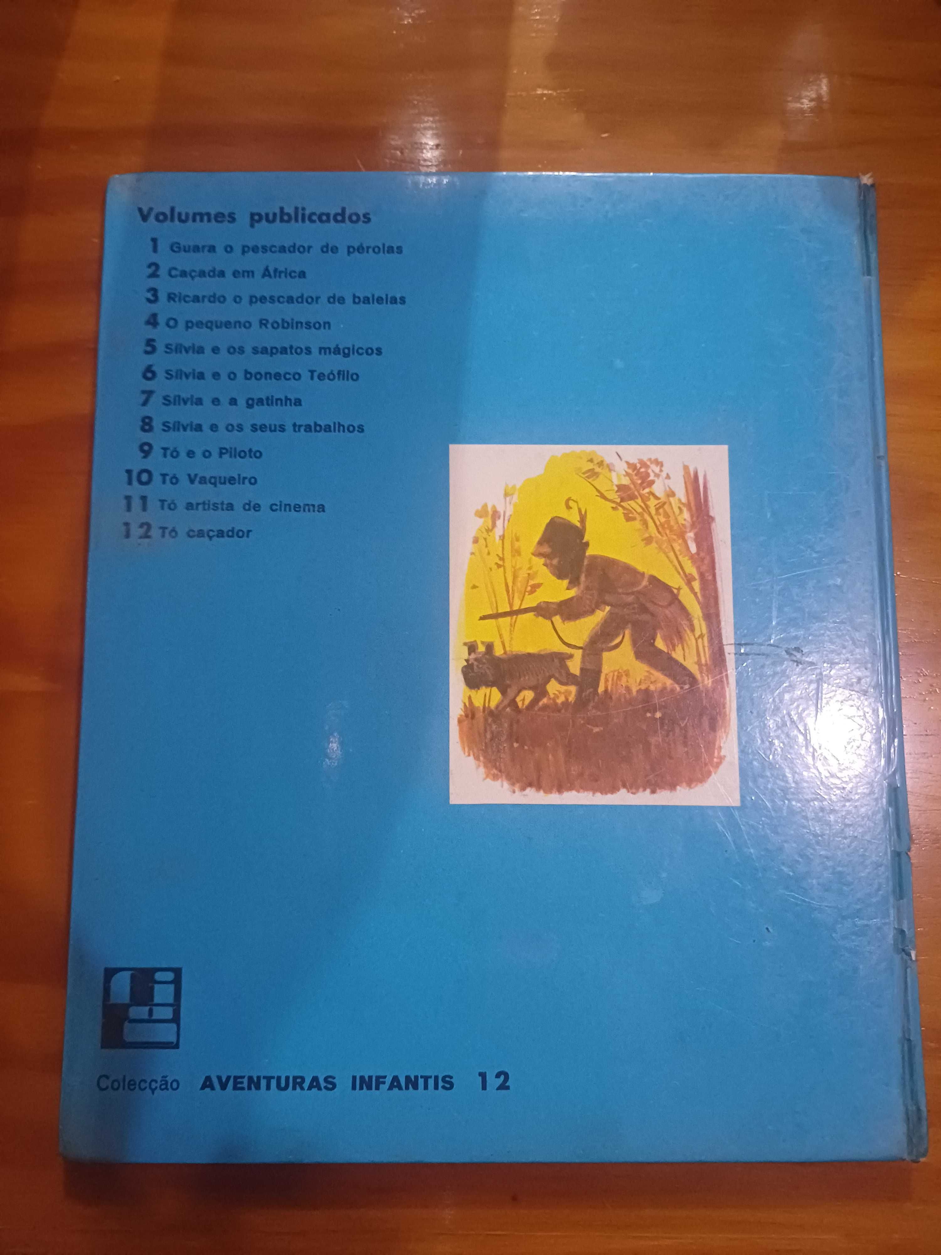 Livro To Caçador (Figueirinhas) 4€