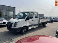 Volkswagen Crafter  Doka 7 Osobowy