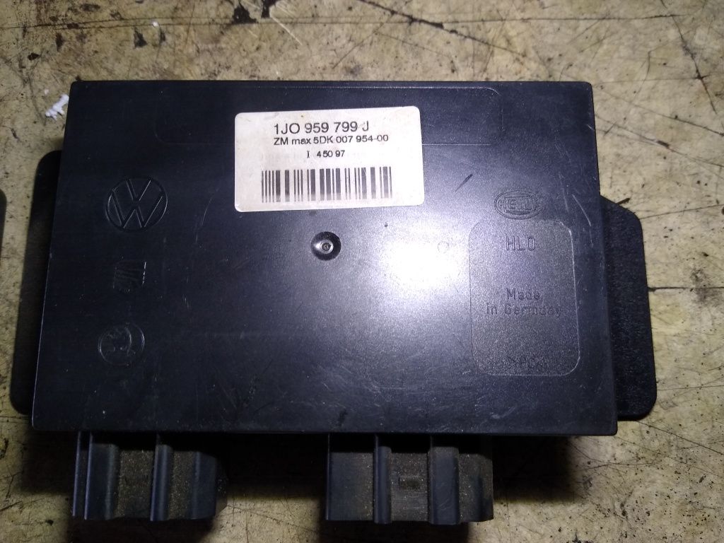 Moduł komfortu VW Golf IV passat B5 audi a4 A6 oryginał