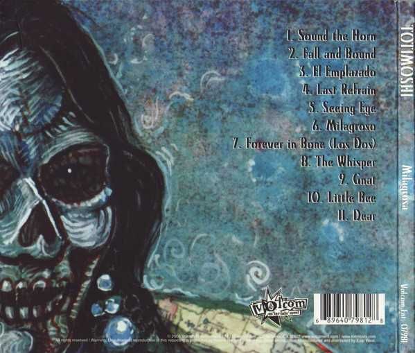 TOTIMOSHI cd Milagrosa          stoner rock