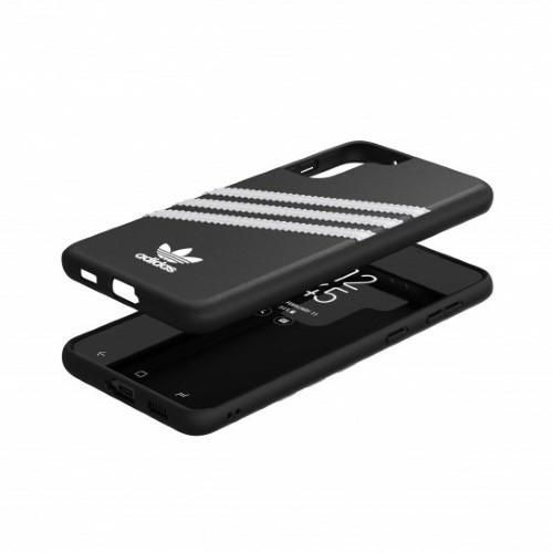 Etui Adidas OR Moulded Case na Samsung Galaxy S21+ White-Black