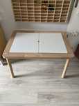 Stolik dzieciecy ikea flisat