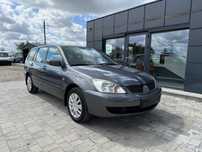 Mitsubishi Lancer 1.6 Benzyna Klimatyzacja Elektryczne Szyby Gwarancja