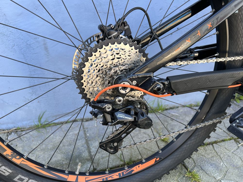 Електро велосипед Conway e-bike scott cube specialized mtb двопідвіс
