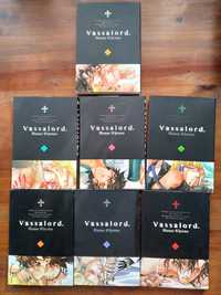 Manga Vassalord tomy 1-7