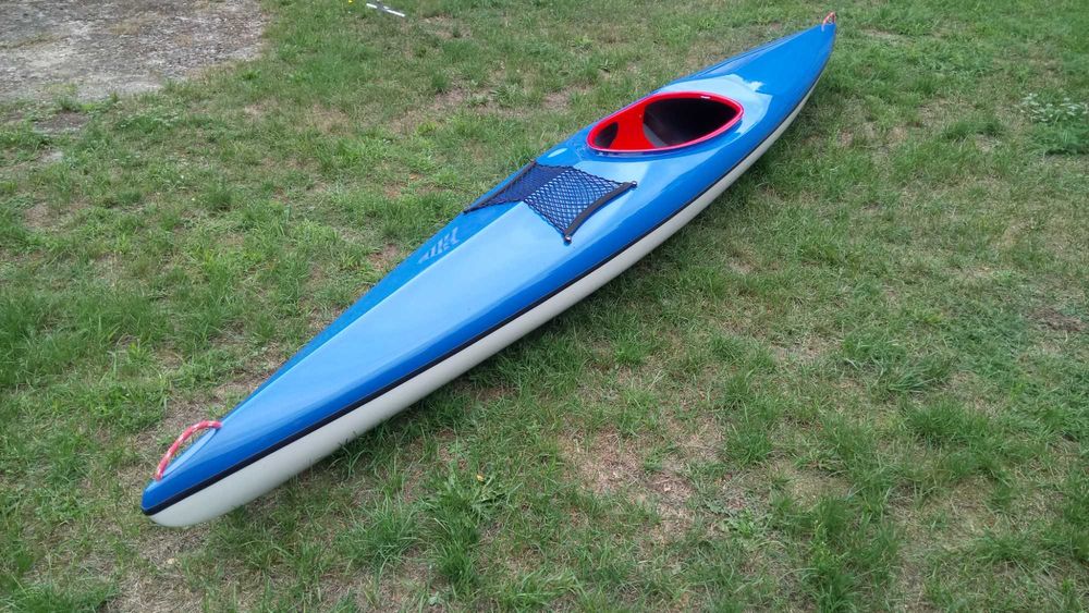 Kajak - kajaki - Sport - turystyka - Wyprawa