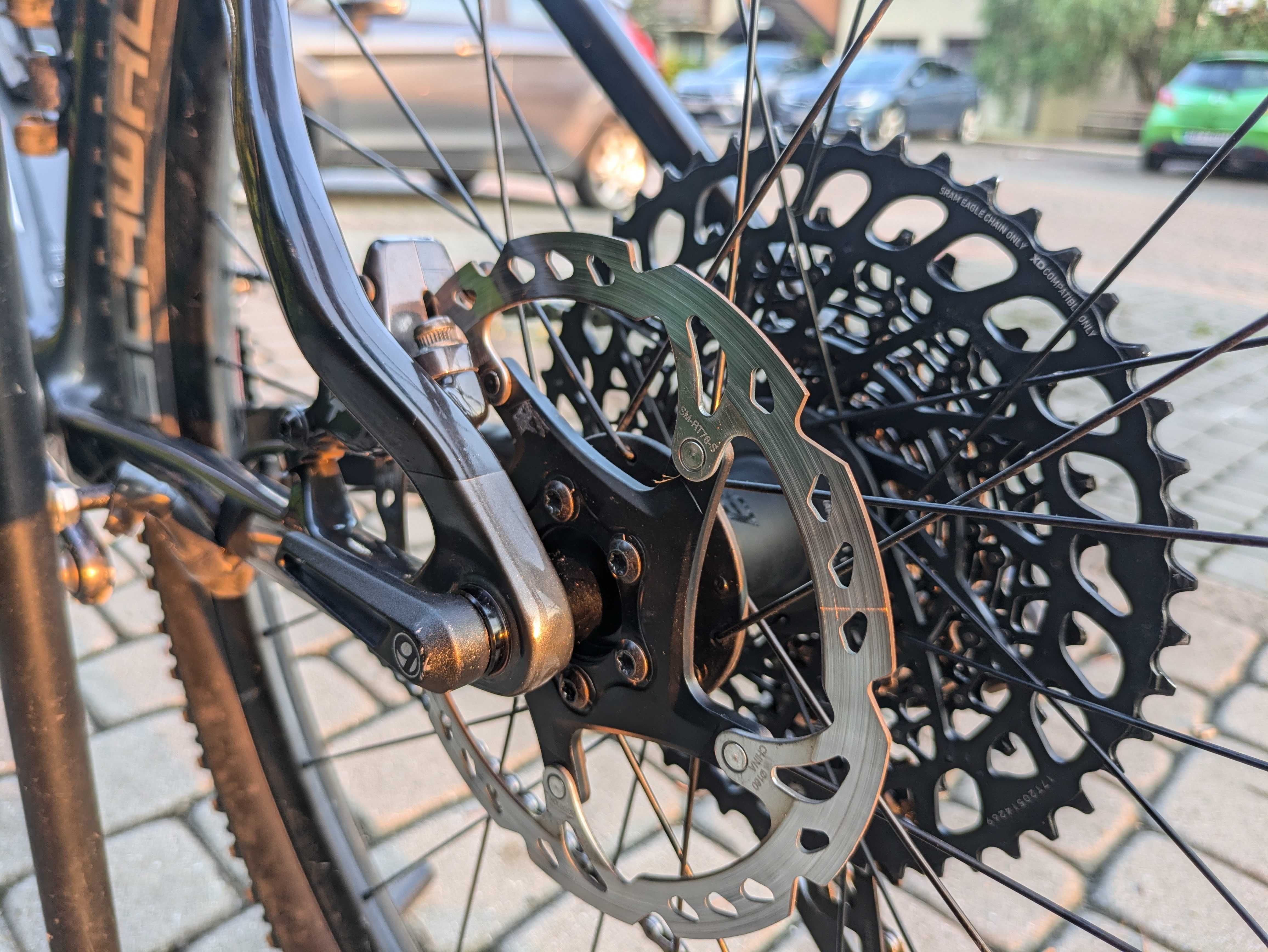 Trek Procaliber 9.7 2021 - Rozmiar L