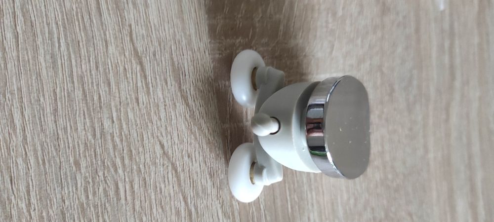 Rolki do kabiny prysznicowej Lazuro