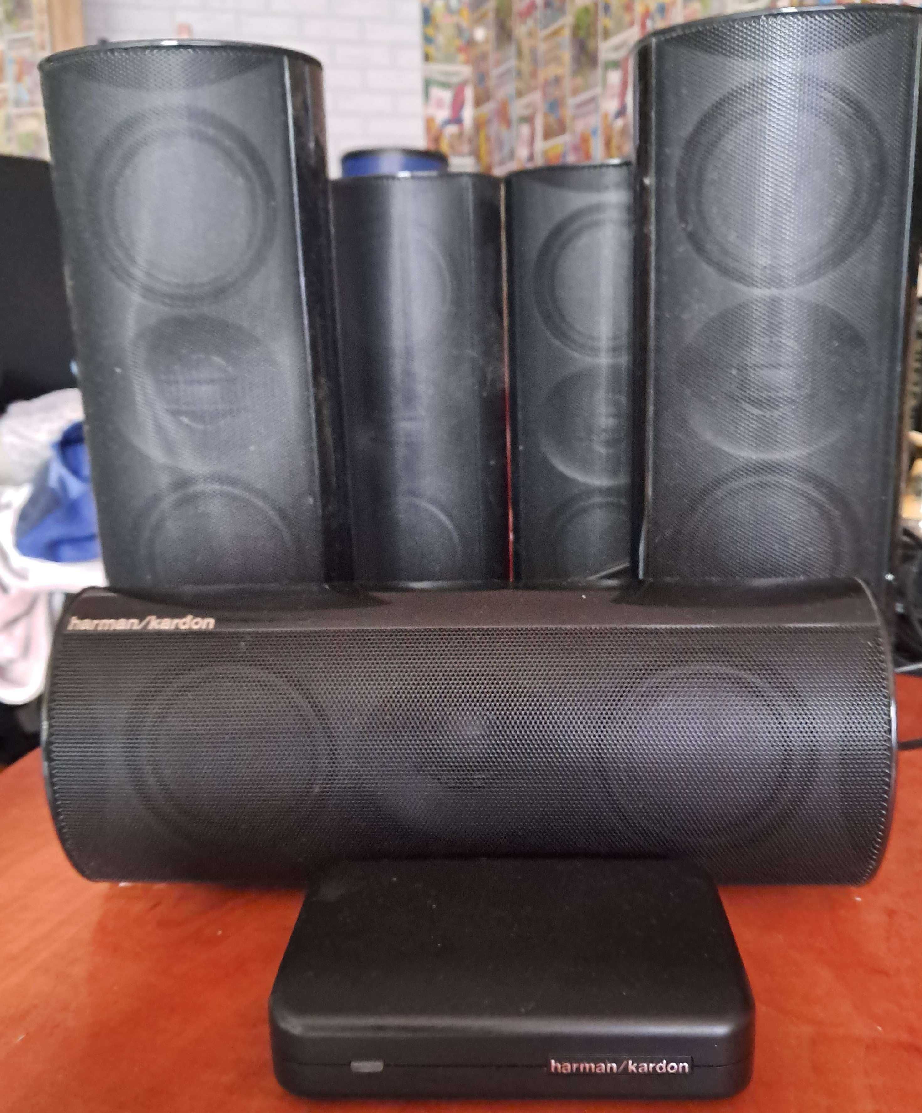 Zestaw kina domowego Harman Kardon
