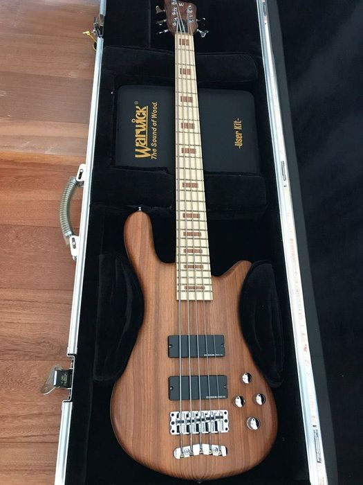 Warwick Streamer LX LTD 2011