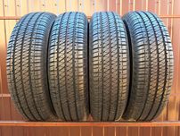 195/80 R15 Bridgestone Dueler H/T 684II. Шини літні 4 шт.