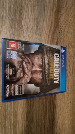 Call of Duty WWII ps4
