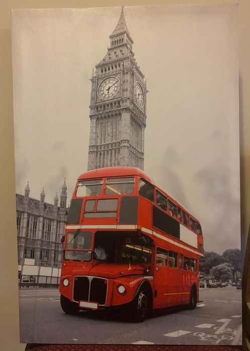 Obraz Londyn Big Ben