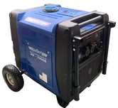 Agregat prądotwórczy inwertorowy ADLER 6,0-6,3 kW AD-7000S, 3700.70