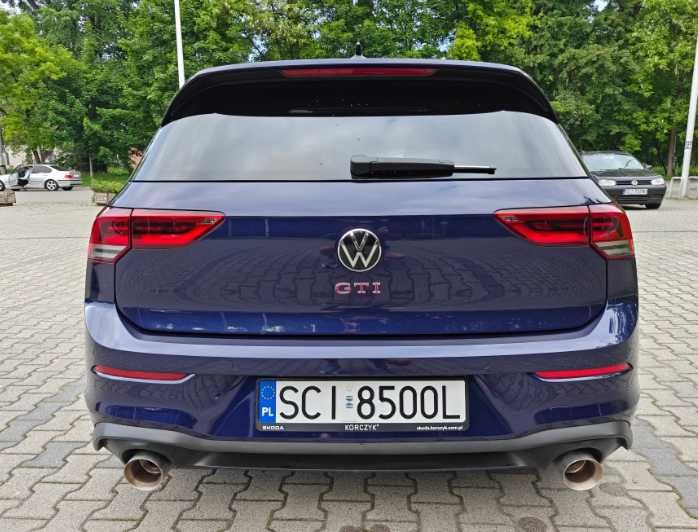 volkswagen GOLF gti бампер запчасти golf GTI разборка шрот детали фара