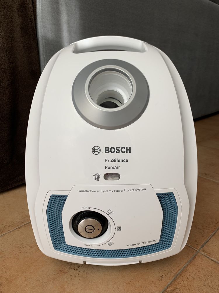Aspirador Bosch GL-40  Pro Silence 69