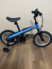 Велосипед Ninebot Kids Bike 14'' для хлопчикiв Blue