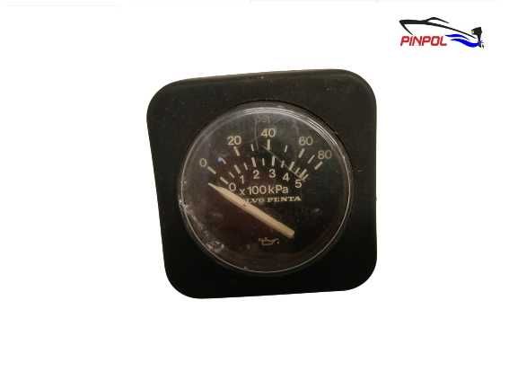Zegar ciśnienia oleju Volvo Penta nr. 107