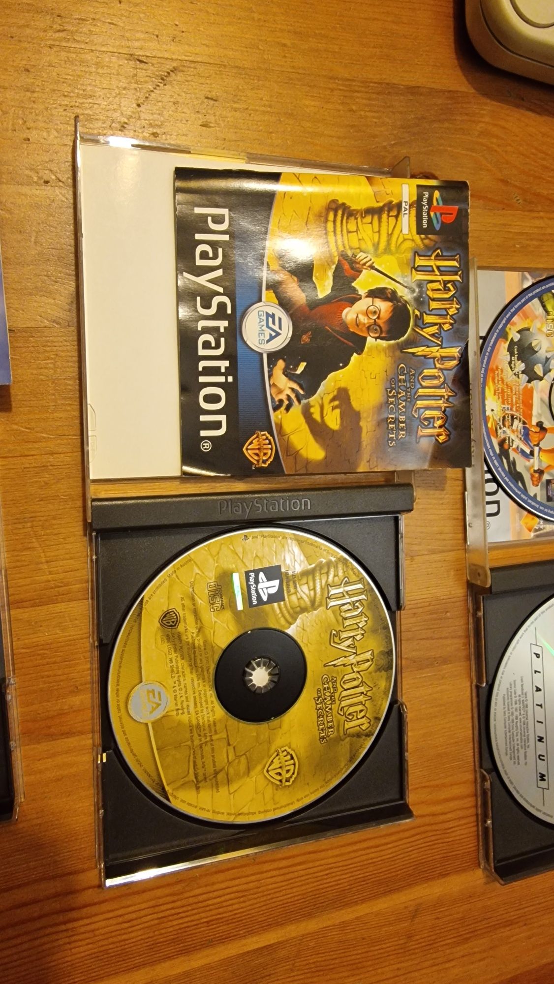 Ps1,one,harry potter,quake 2