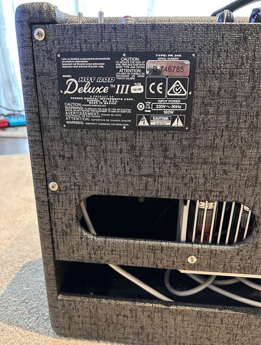 Fender Hot Rod deluxe