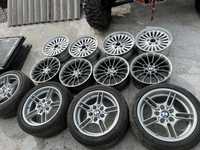 Диски BMW e39 5x120 r16, r17, r18 цо 74,1