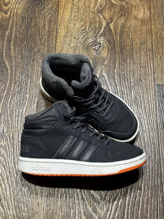 Кросівки хайтопи adidas 30 розмір